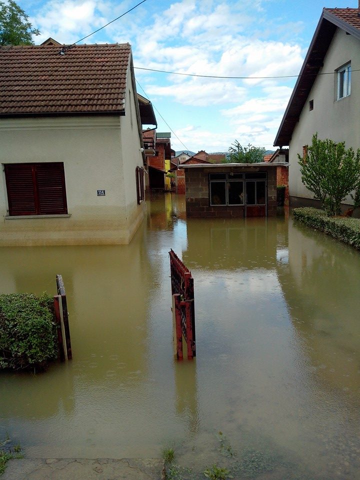 Raskovac, 18.maj Foto: Ajdin Kenjar